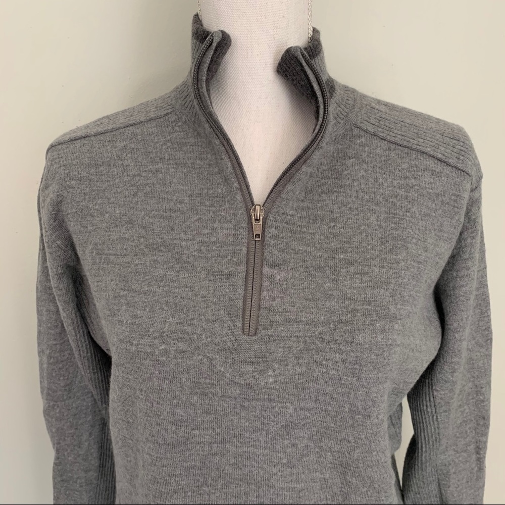 Patagonia Merino Wool 1/4 Zip